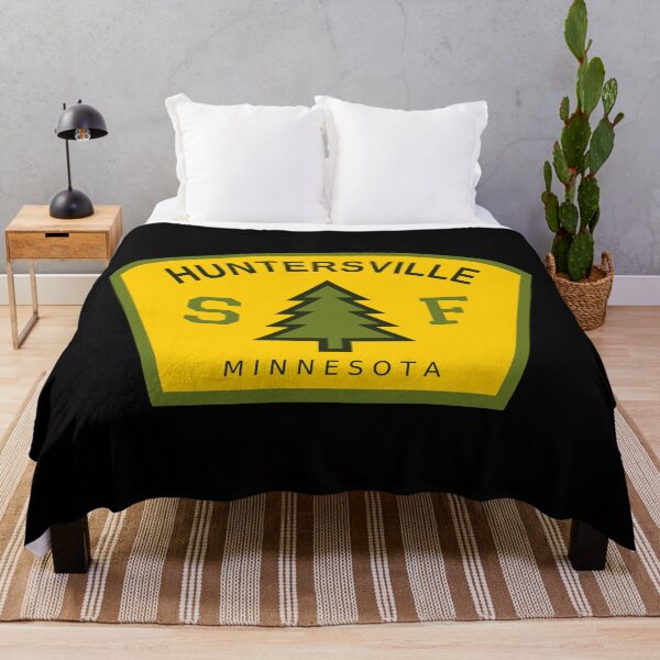 Item preview, Huntersville State Forest Minnesota designed and sold by bivenart.