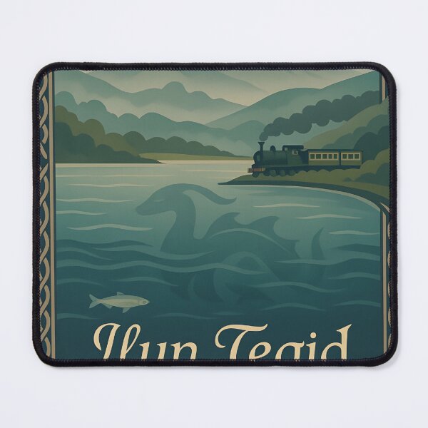 Item preview, bala lake designed and sold by Uglyandcute.