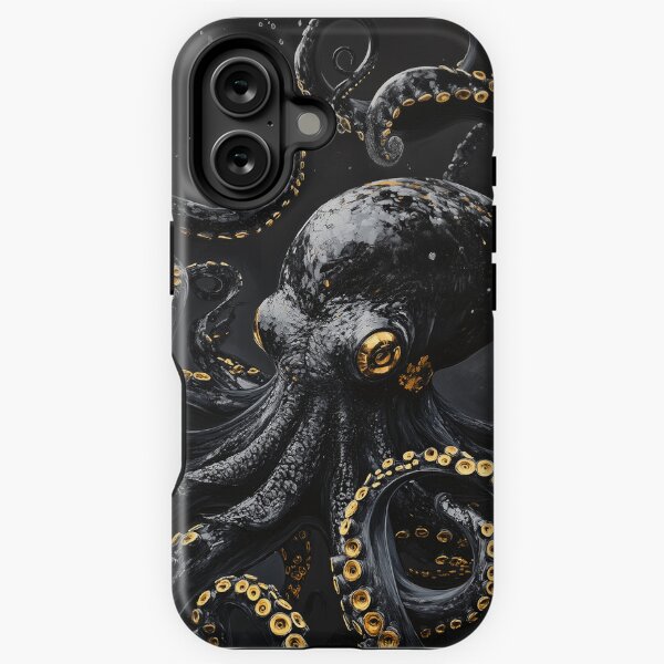 Item preview, Ominous Octopus designed and sold by omnioso.