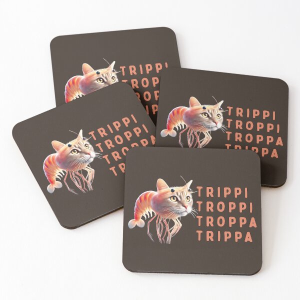 Item preview, trippi troppi troppa trippa italian brainrot anomaly designed and sold by digilabs.