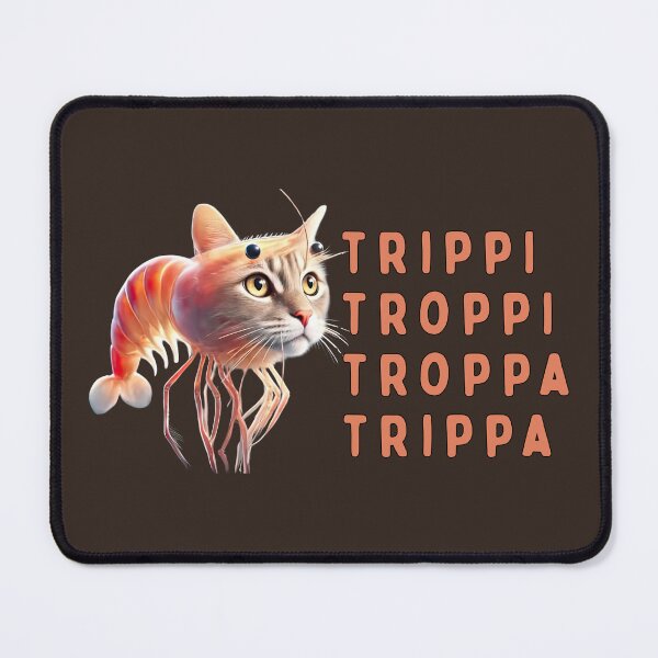 Item preview, trippi troppi troppa trippa italian brainrot anomaly designed and sold by digilabs.