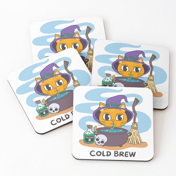 Item preview, COLD BREW designed and sold by madebyLemi.