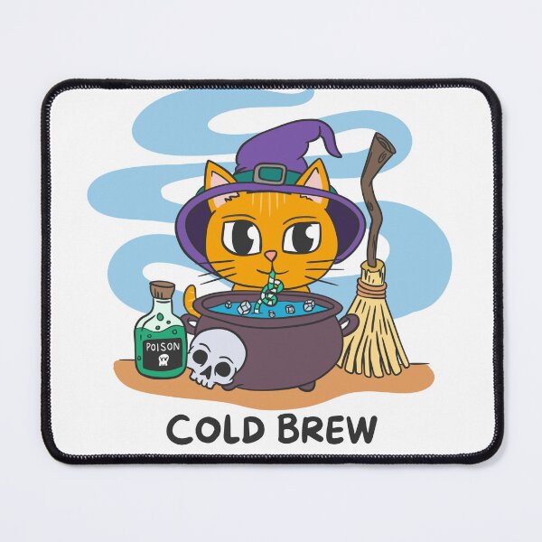 Item preview, COLD BREW designed and sold by madebyLemi.