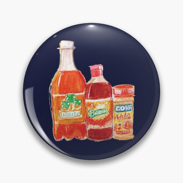 Item preview, Mexican pop and hot sauce designed and sold by umasharda.