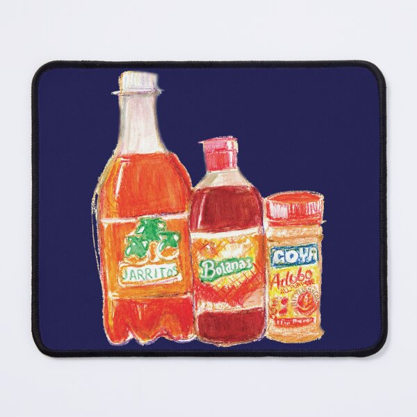 Item preview, Mexican pop and hot sauce designed and sold by umasharda.