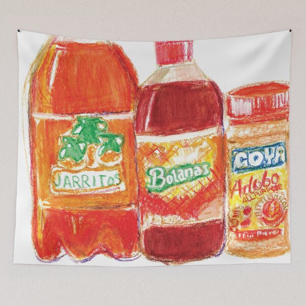 Item preview, Mexican pop and hot sauce designed and sold by umasharda.