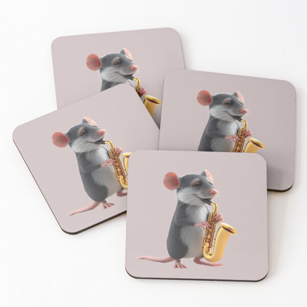Item preview, The Little Rat's Blues designed and sold by Artbellachi.