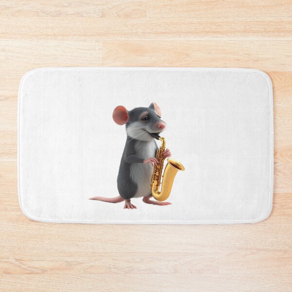 Item preview, The Little Rat's Blues designed and sold by Artbellachi.
