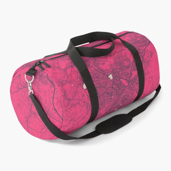 Item preview, Amman City Map of Jordan - Blossom designed and sold by deMAP.