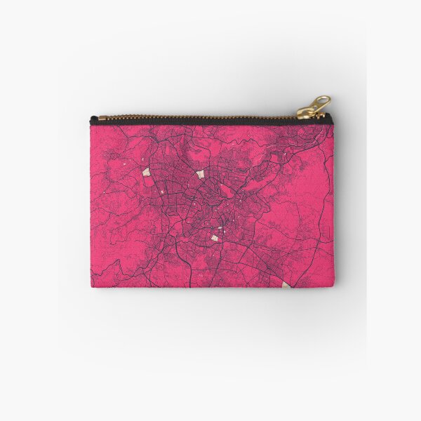 Item preview, Amman City Map of Jordan - Blossom designed and sold by deMAP.
