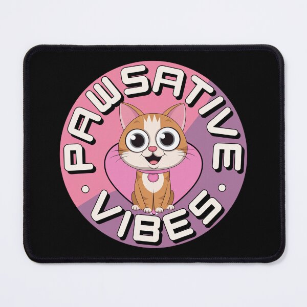 Item preview, Pawsative Kitty Vibes designed and sold by Peter Stawicki.