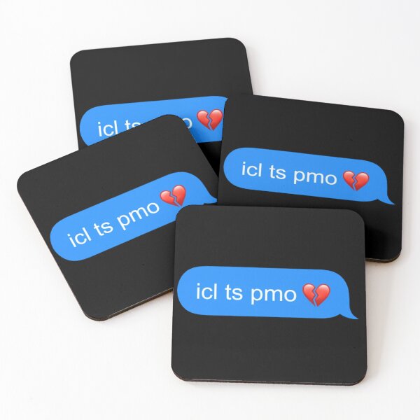 Item preview, Icl ts pmo (ts tuff fr) designed and sold by WilliamStones.