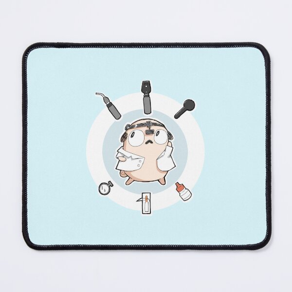 Item preview, Pug, OD Round Sticker designed and sold by pugopolis.