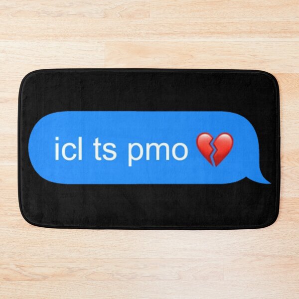 Item preview, Icl ts pmo (ts tuff fr) designed and sold by WilliamStones.