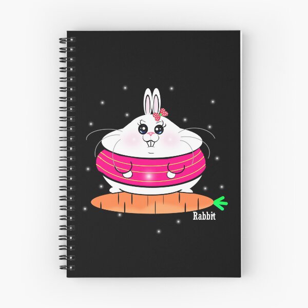 Item preview, A chonky bunny (rabbit)feels nothing is important but carrots. Carrots are the driving force of its life designed and sold by Shirley cute art .