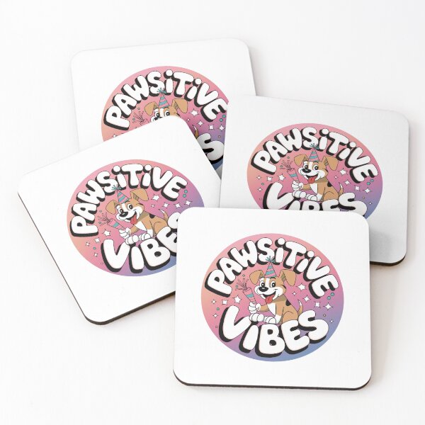 Item preview, Pawsative Dog Vibes designed and sold by Peter Stawicki.