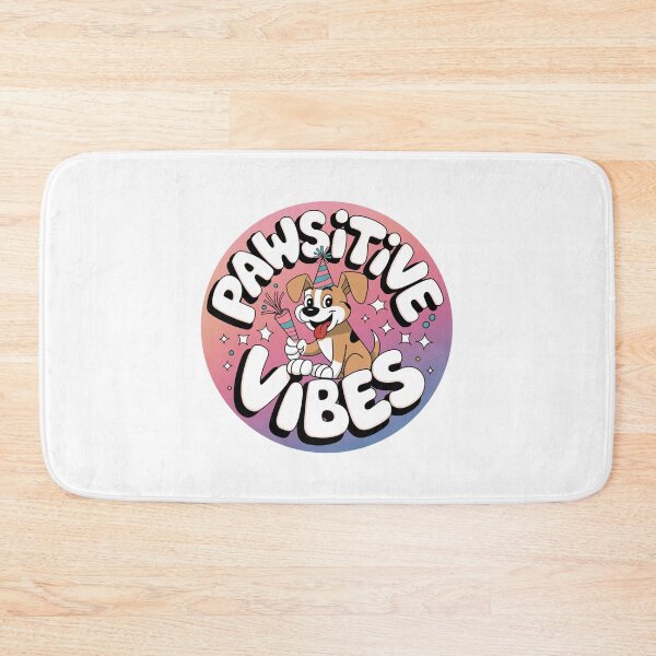 Item preview, Pawsative Dog Vibes designed and sold by Peter Stawicki.