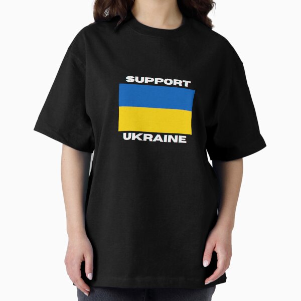Item preview, SUPPORT UKRAINE designed and sold by canadianreturne.