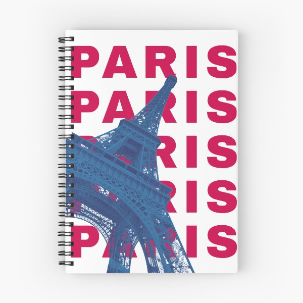 Item preview, Paris in Rouge designed and sold by AnimaliaStar.