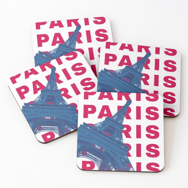 Item preview, Paris in Rouge designed and sold by AnimaliaStar.