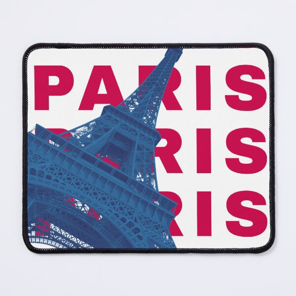 Item preview, Paris in Rouge designed and sold by AnimaliaStar.