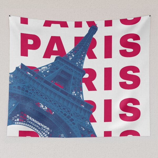 Item preview, Paris in Rouge designed and sold by AnimaliaStar.