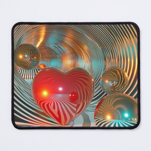 Item preview, Abstract optical illusion 4928 designed and sold by Grafititee.