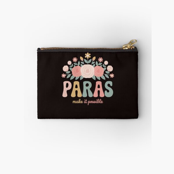 Item preview, Paras Make It Possible Paraprofessional Teacher designed and sold by MAKOPOKOShop.