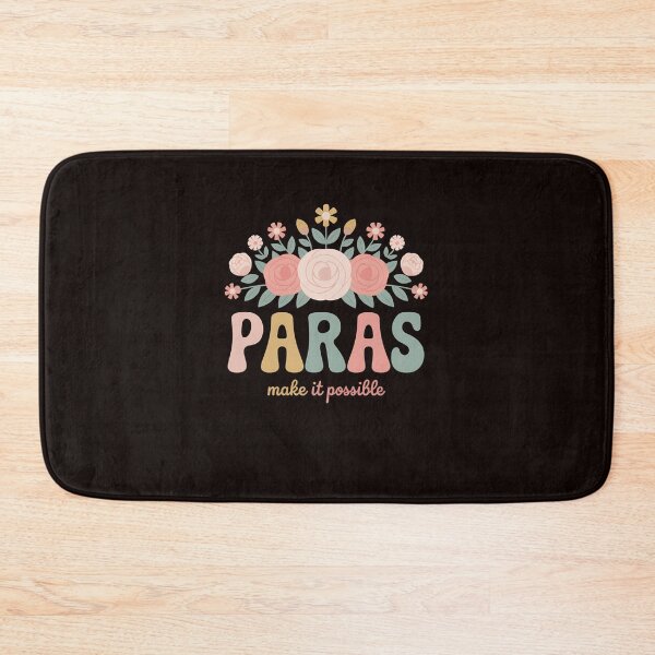 Item preview, Paras Make It Possible Paraprofessional Teacher designed and sold by MAKOPOKOShop.