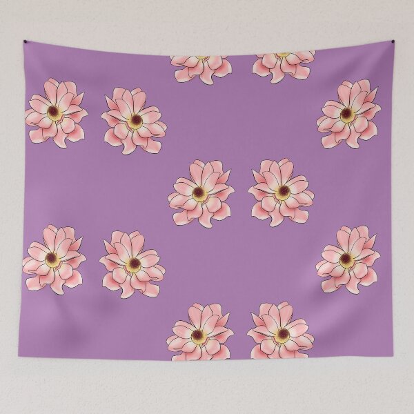 Item preview, Dahlias designed and sold by Emendi.