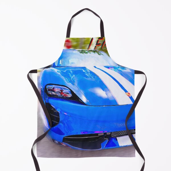 Item preview, Speed Legend - Futuristic Blue Racer Art designed and sold by DcDaveofficial.