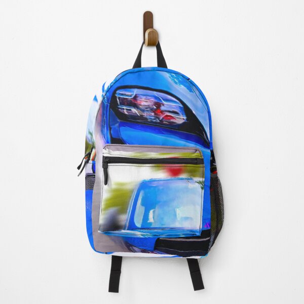 Item preview, Speed Legend - Futuristic Blue Racer Art designed and sold by DcDaveofficial.