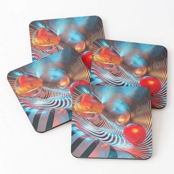 Item preview, Abstract optical illusion 4928 designed and sold by Grafititee.