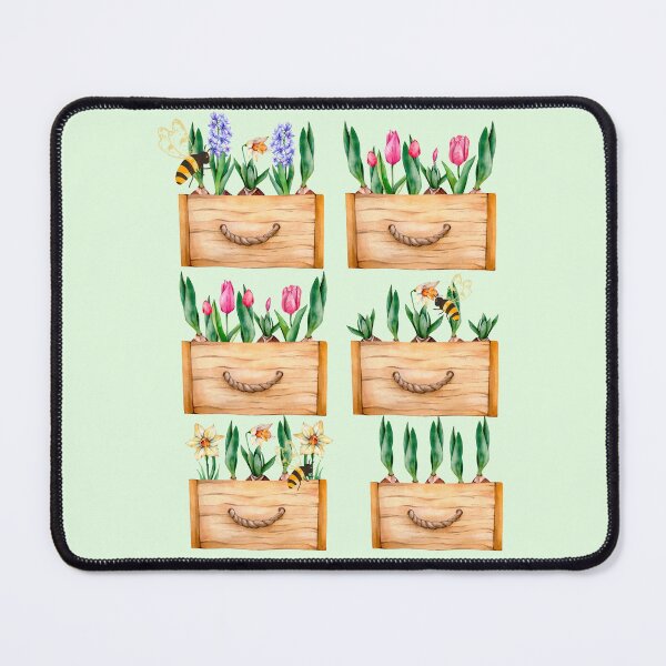 Item preview, Garden nature love mom designed and sold by NadiTrends.