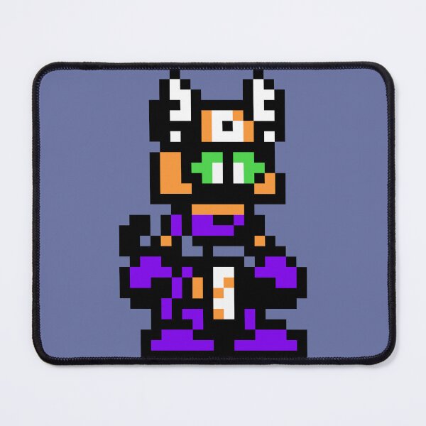 Item preview, Magicarobo Input (8-bit Retro) designed and sold by anpucamilla.