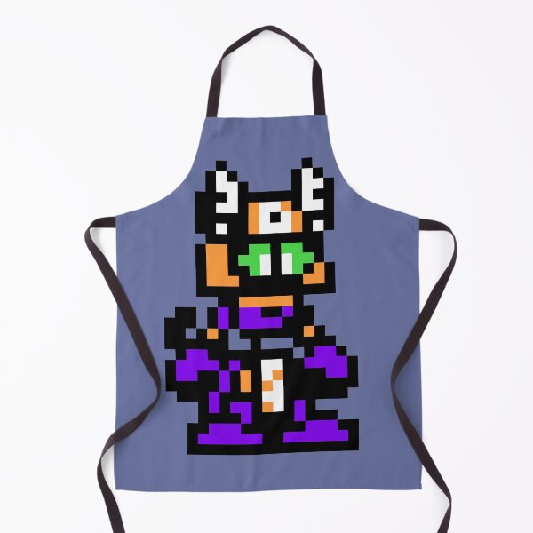 Item preview, Magicarobo Input (8-bit Retro) designed and sold by anpucamilla.