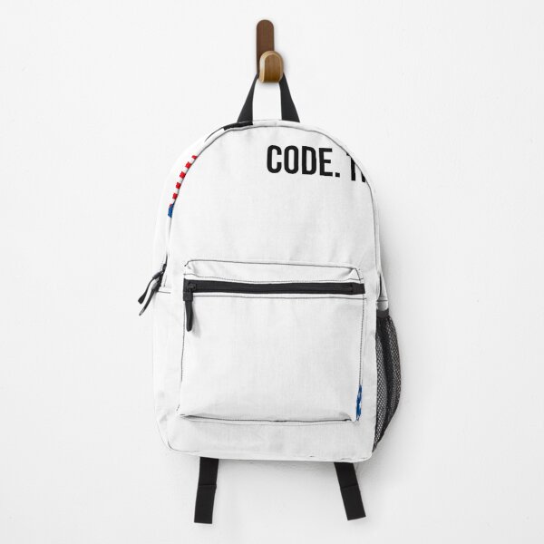 Item preview, Code. Trade. Repeat. – Tech Hustler Minimalist T-Shirt designed and sold by stepstogreen.