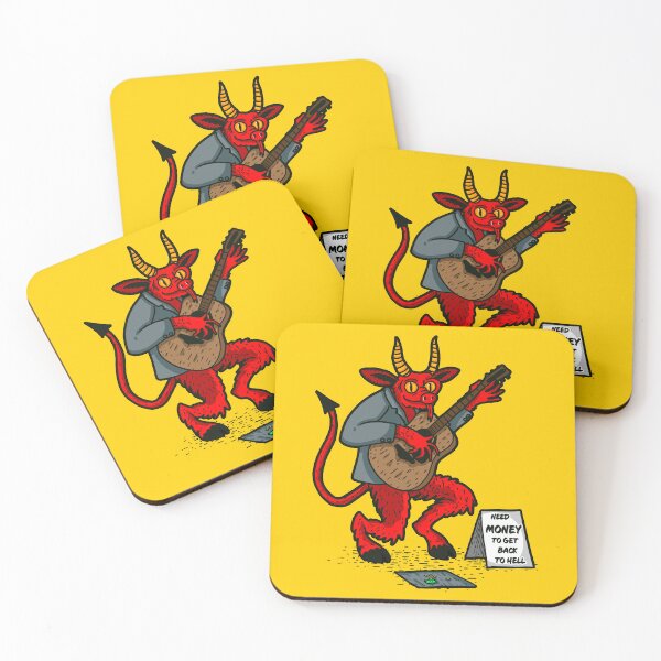 Item preview, Folk Devil designed and sold by HarleyWarren.
