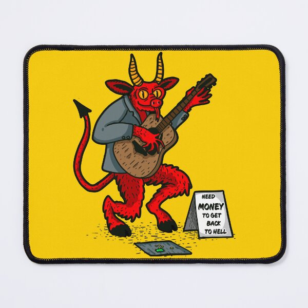 Item preview, Folk Devil designed and sold by HarleyWarren.