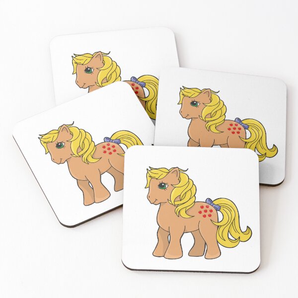 Item preview, MLP GEN1 APPLEJACK designed and sold by madebyLemi.