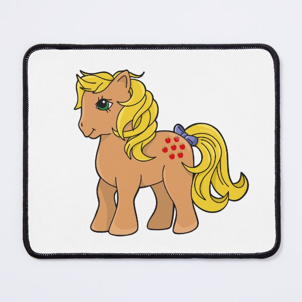 Item preview, MLP GEN1 APPLEJACK designed and sold by madebyLemi.