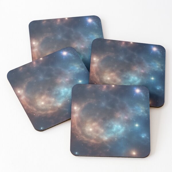 Item preview, Outer Space and Stars designed and sold by brentwooddsgn.