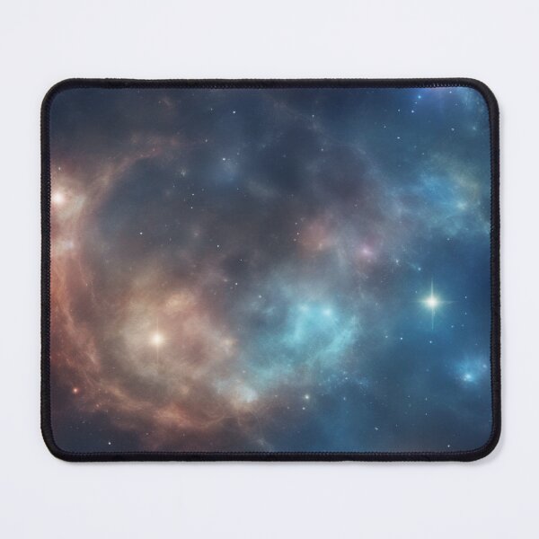 Item preview, Outer Space and Stars designed and sold by brentwooddsgn.
