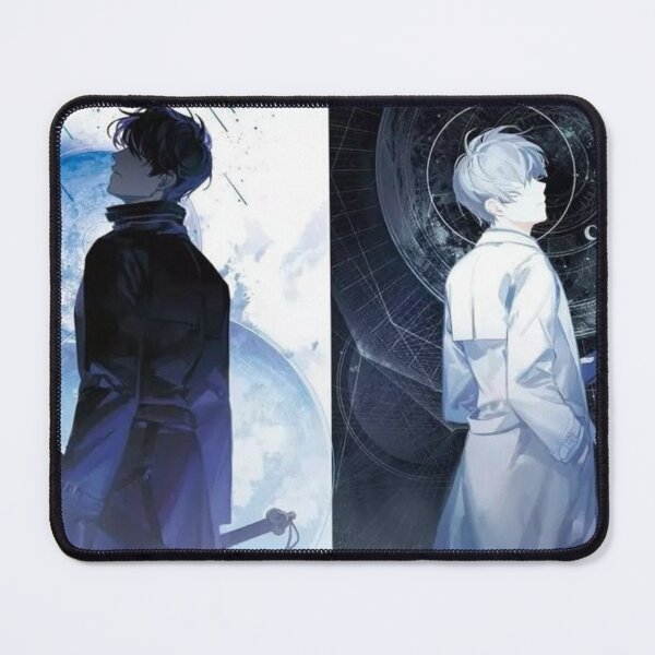 Item preview, Omniscient reader's viewpoint Kim Dokja Yoo Joonghyuk designed and sold by IchibiDesign.