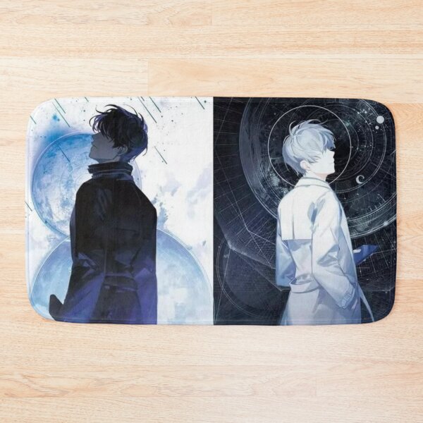 Item preview, Omniscient reader's viewpoint Kim Dokja Yoo Joonghyuk designed and sold by IchibiDesign.