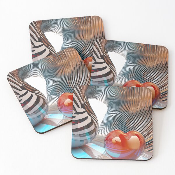 Item preview, Abstract optical illusion 4928 designed and sold by Grafititee.