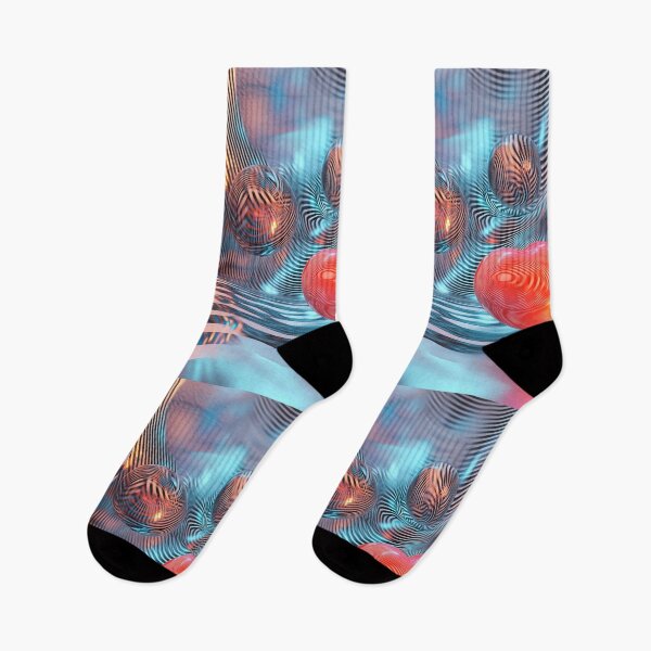 Item preview, Abstract optical illusion 4928 designed and sold by Grafititee.