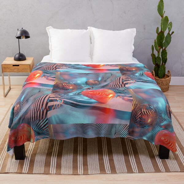 Item preview, Abstract optical illusion 4928 designed and sold by Grafititee.