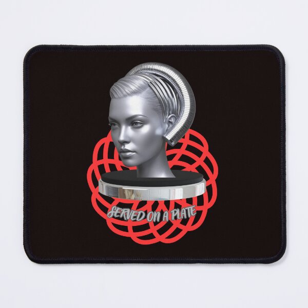 Item preview, SERVED ON A PLATE designed and sold by Tadeusz1.