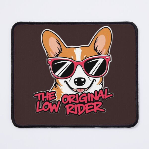 Item preview, The Original Low Rider Corgi designed and sold by Corgi Headquarters .